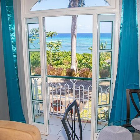 Malibu Ocean View Studio Leilighet Montego Bay Eksteriør bilde