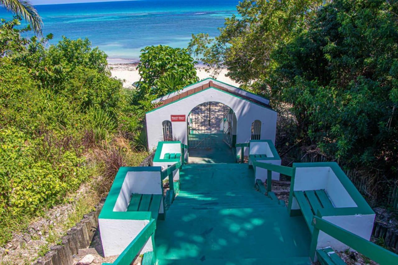 Malibu Ocean View Studio Leilighet Montego Bay Eksteriør bilde