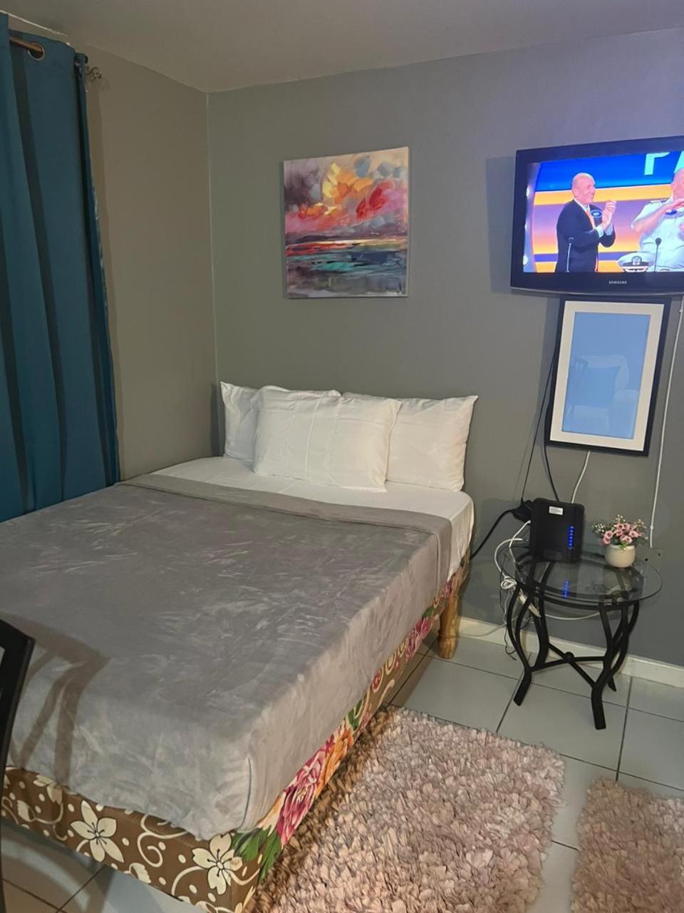 Malibu Ocean View Studio Leilighet Montego Bay Eksteriør bilde