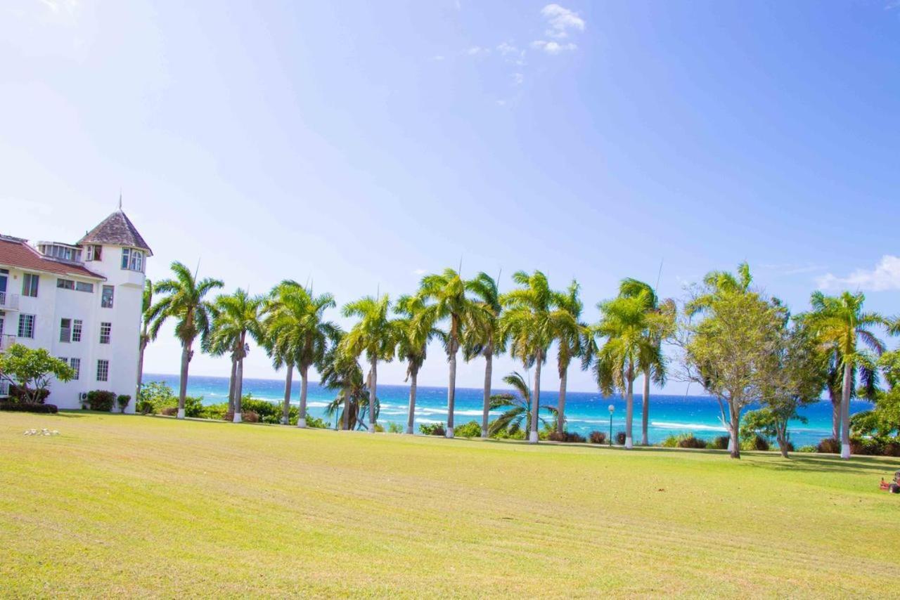 Malibu Ocean View Studio Leilighet Montego Bay Eksteriør bilde