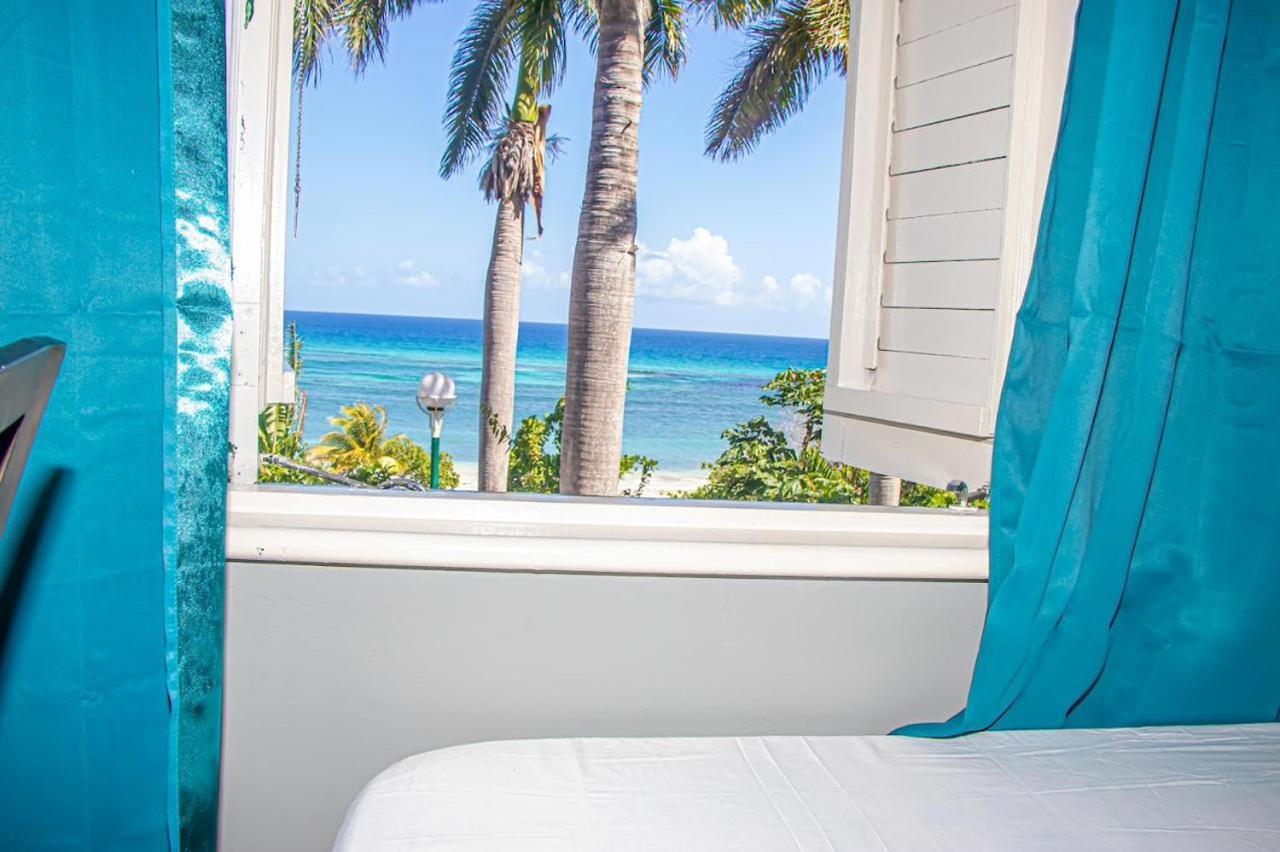 Malibu Ocean View Studio Leilighet Montego Bay Eksteriør bilde