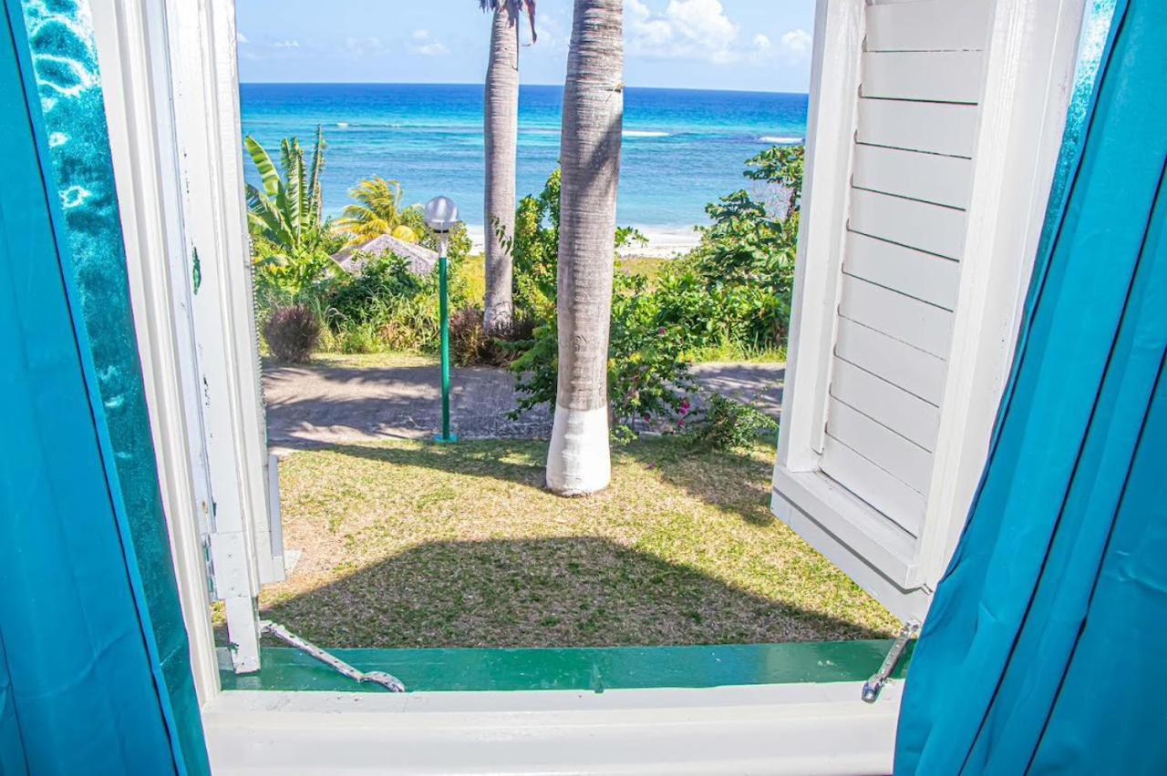 Malibu Ocean View Studio Leilighet Montego Bay Eksteriør bilde